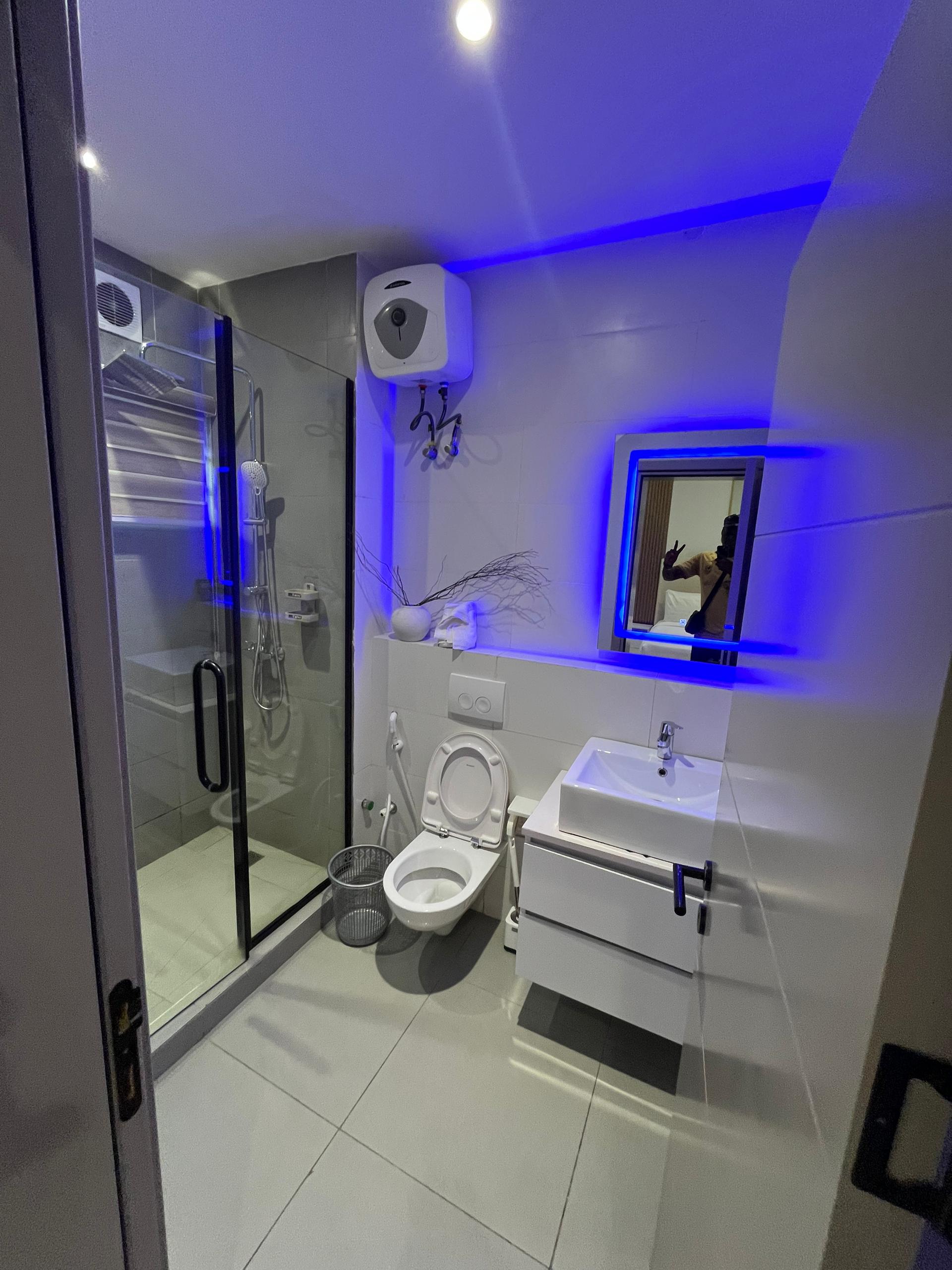 Exquisitely furnished 2 bedroom apartment